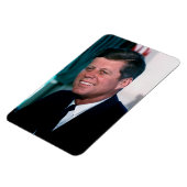 ジョン・F・ケネディ大統領執務室 マグネット (左側)