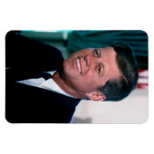 ジョン・F・ケネディ大統領執務室 マグネット (横)