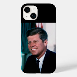 ジョン・F・ケネディ大統領執務室 Case-Mate iPhone 14ケース