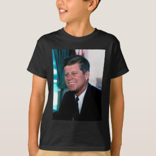 ジョン・F・ケネディ大統領執務室 Tシャツ