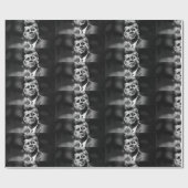 ジョン・F・ケネディ大統領 ラッピングペーパー (フラット)