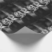 ジョン・F・ケネディ大統領 ラッピングペーパー (角)