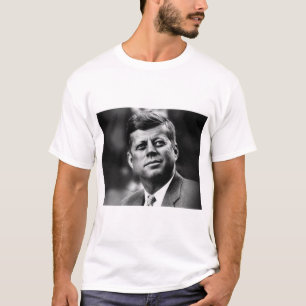 ジョン・F・ケネディ大統領 Tシャツ