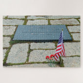 ジョン・F・ケネディ州会長統一された ジグソーパズル (横)