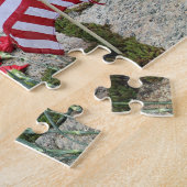 ジョン・F・ケネディ州会長統一された ジグソーパズル (側面)