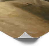 ジョン・F・ケネディ絵画ズ ポスター (角)