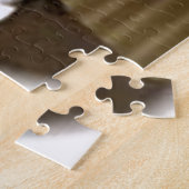 ジョン・F・ケネディ ジグソーパズル (側面)