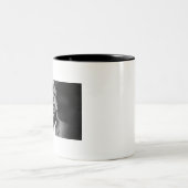 ジョン・F・ケネディ ツートーンマグカップ (中央)