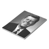 ジョン・F・ケネディ ノートパッド (回転)