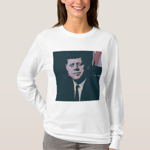 ジョン・F・ケネディ Tシャツ