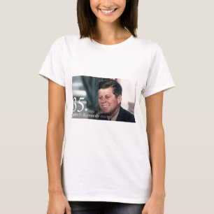 ジョン・F・ケネディ Tシャツ