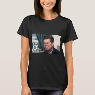ジョン・F・ケネディ Tシャツ