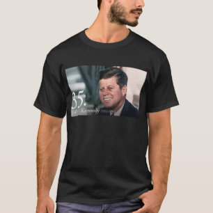 ジョン・F・ケネディ Tシャツ