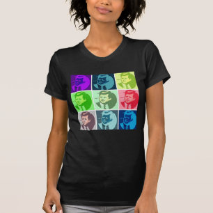 ジョン・F・ケネディ Tシャツ