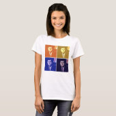 ジョン・F・ケネディ Tシャツ (正面フル)