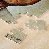 ジョン・F・ケネディIN MEMORIAM ジグソーパズル (側面)