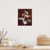 ジョン・F・ペト・オフィス・ボード ポスター (キッチン)