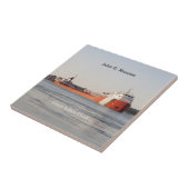 ジョン・G・マンソン・タイル タイル (側面)