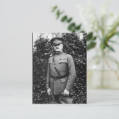 ジョン・J・パーシン将軍。General_Warイメージ ポストカード (スタンド正面)