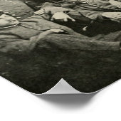 ジョン・S・モスビーと男性 ポスター (角)