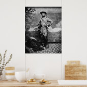 ジョン・S・モスビー ポスター (キッチン)