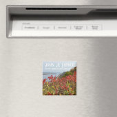 ジョンA.ラッチュ州パークマグネット マグネット (インサイチュ (食洗機))