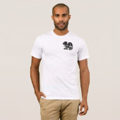 ジョンAcquaviva 10 -限定版のTシャツ Tシャツ (正面フル)