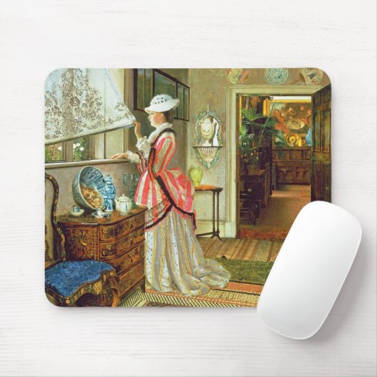 ジョンAtkinson Grimshaw |の夏 マウスパッド (マウス)