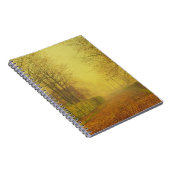 ジョンAtkinson Grimshaw |の夕焼け、c.1884 (油 ノートブック (右側)