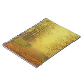 ジョンAtkinson Grimshaw |の夕焼け、c.1884 (油 ノートブック (左側)