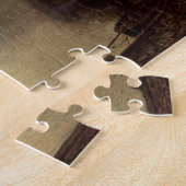 ジョンAtkinson Grimshaw | Whitby (キャンバスの油) ジグソーパズル (側面)