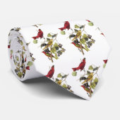 ジョンAudubon著夏フウキンチョウ族 ネクタイ (ロール)