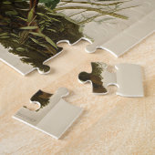 ジョンAudubon著野生のトルコ ジグソーパズル (側面)