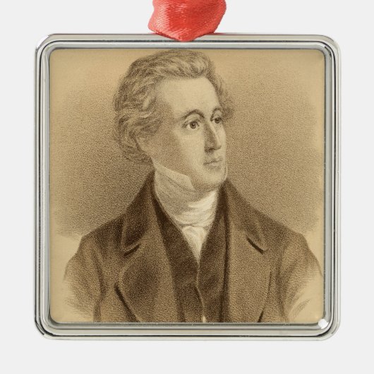 ジョンBanim メタルオーナメント (正面)