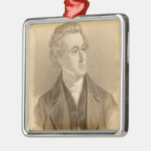 ジョンBanim メタルオーナメント (左)