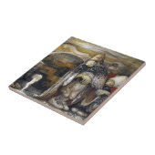 ジョンBauerのトロール タイル (側面)