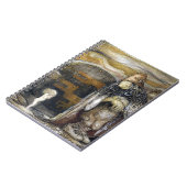 ジョンBauerのトロール ノートブック (左側)