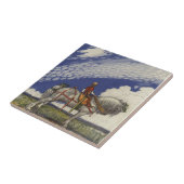 ジョンBauer -広い世界への… タイル (側面)