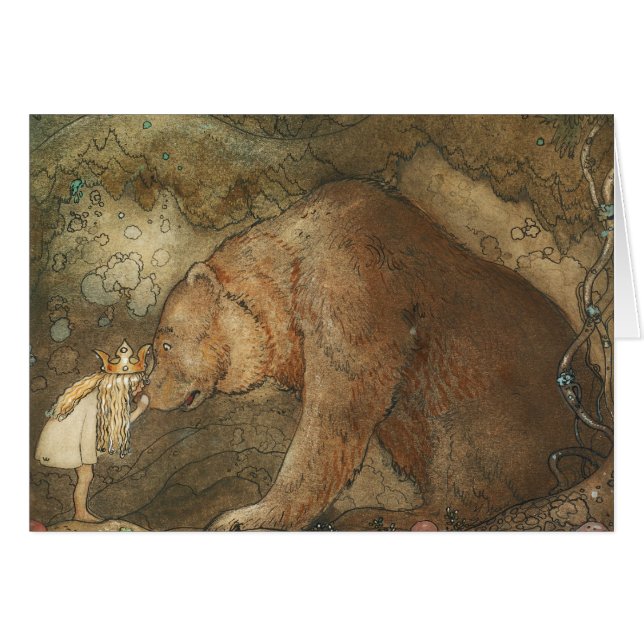 ジョンBauer -悪く小さいBasse (正面横)