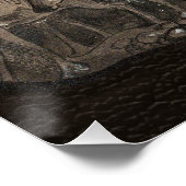 ジョンBauer Nilasの提供CC0499 ポスター (コーナー)