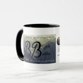 ジョンBlyth マグカップ (正面左)