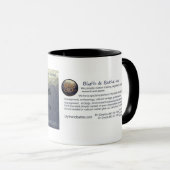 ジョンBlyth マグカップ (正面右)