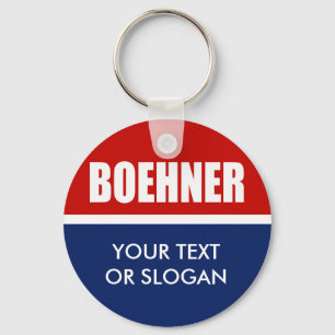 ジョンBOEHNER 2012年 キーホルダー