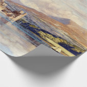 ジョンBrett Caernarvon ラッピングペーパー (角)