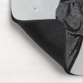 ジョンBroughton マウスパッド (コーナー)