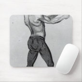 ジョンBroughton マウスパッド (マウス)