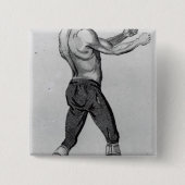 ジョンBroughton 缶バッジ (正面)