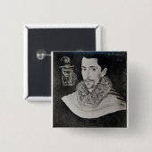 ジョンBull 缶バッジ (正面&裏面)