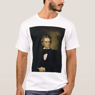 ジョンC. Calhoun Tシャツ