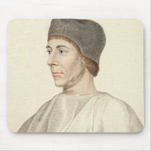 ジョンColet (c.1467-1519)、セントポールのengraの学部長 マウスパッド